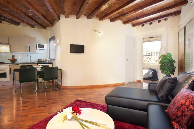 Apbcn Gracia Terraced Daire Barselona Dış mekan fotoğraf