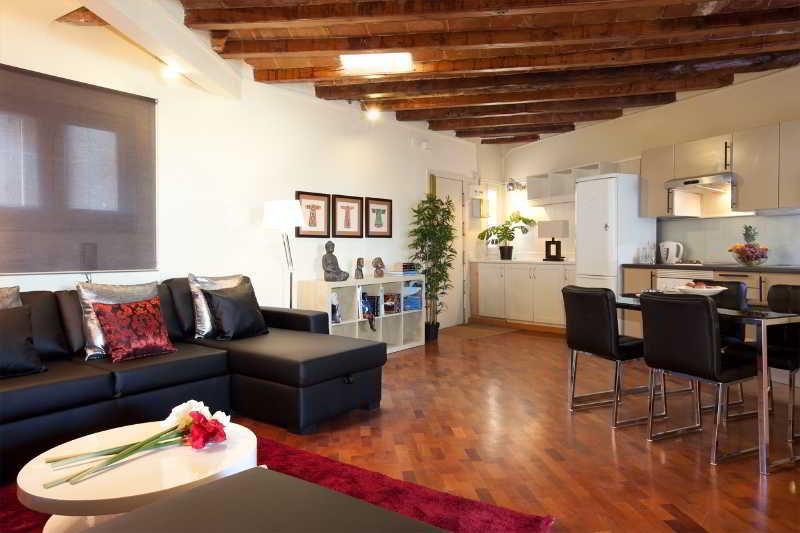 Apbcn Gracia Terraced Daire Barselona Dış mekan fotoğraf