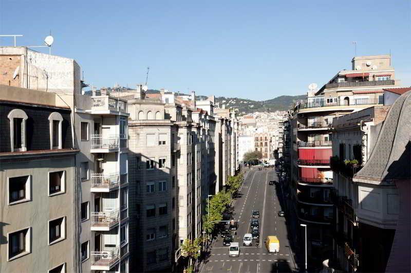 Apbcn Gracia Terraced Daire Barselona Dış mekan fotoğraf
